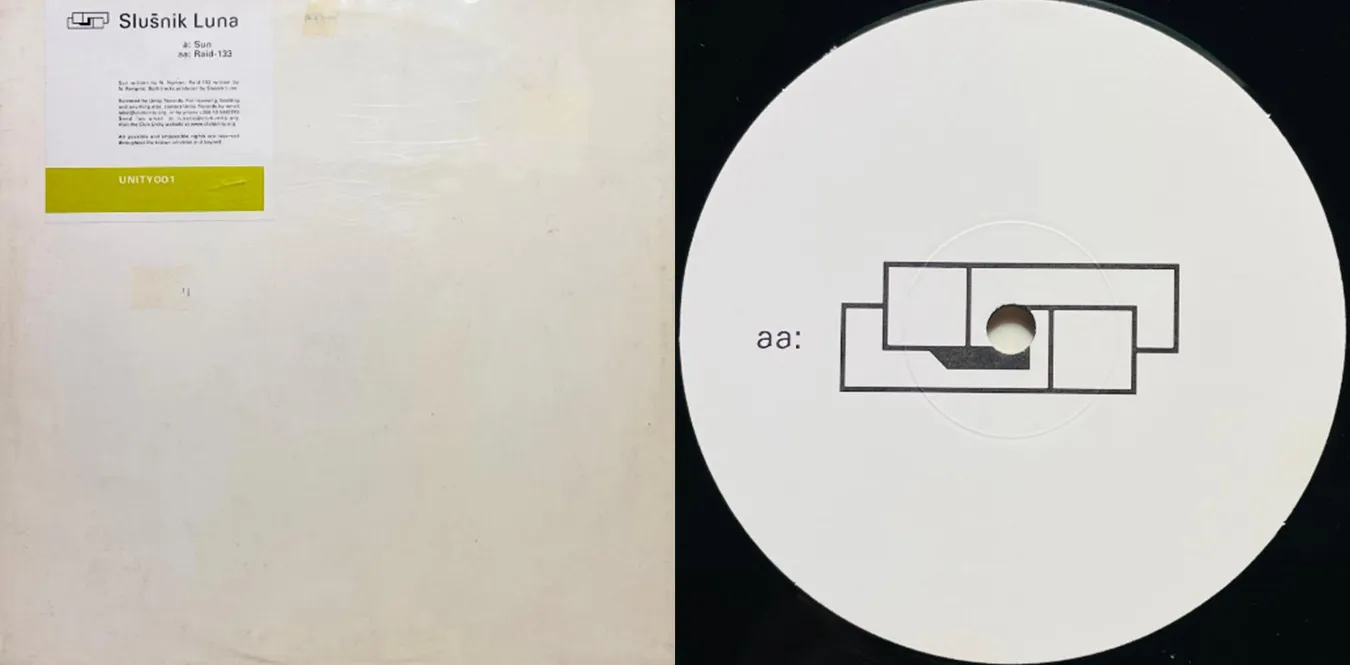 Slusnik Luna – Sun